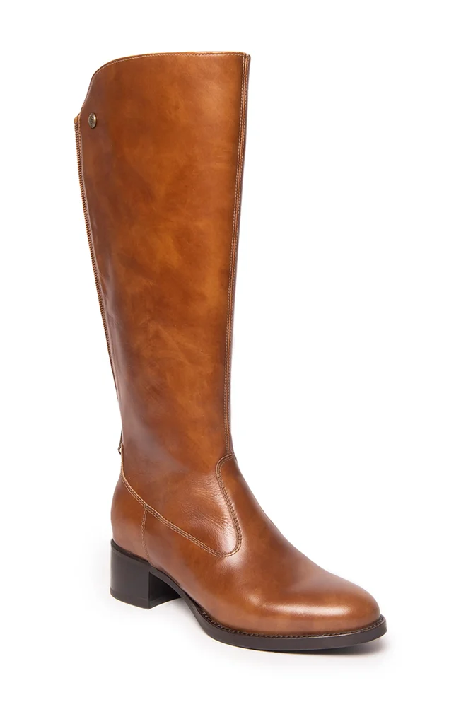Knee High Boot