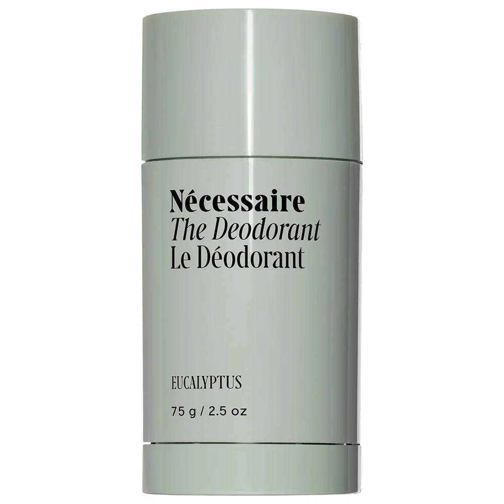 Eucalyptus Deodorant, Aluminum-Free Extra-Strength Mandelic Acid Deodorant