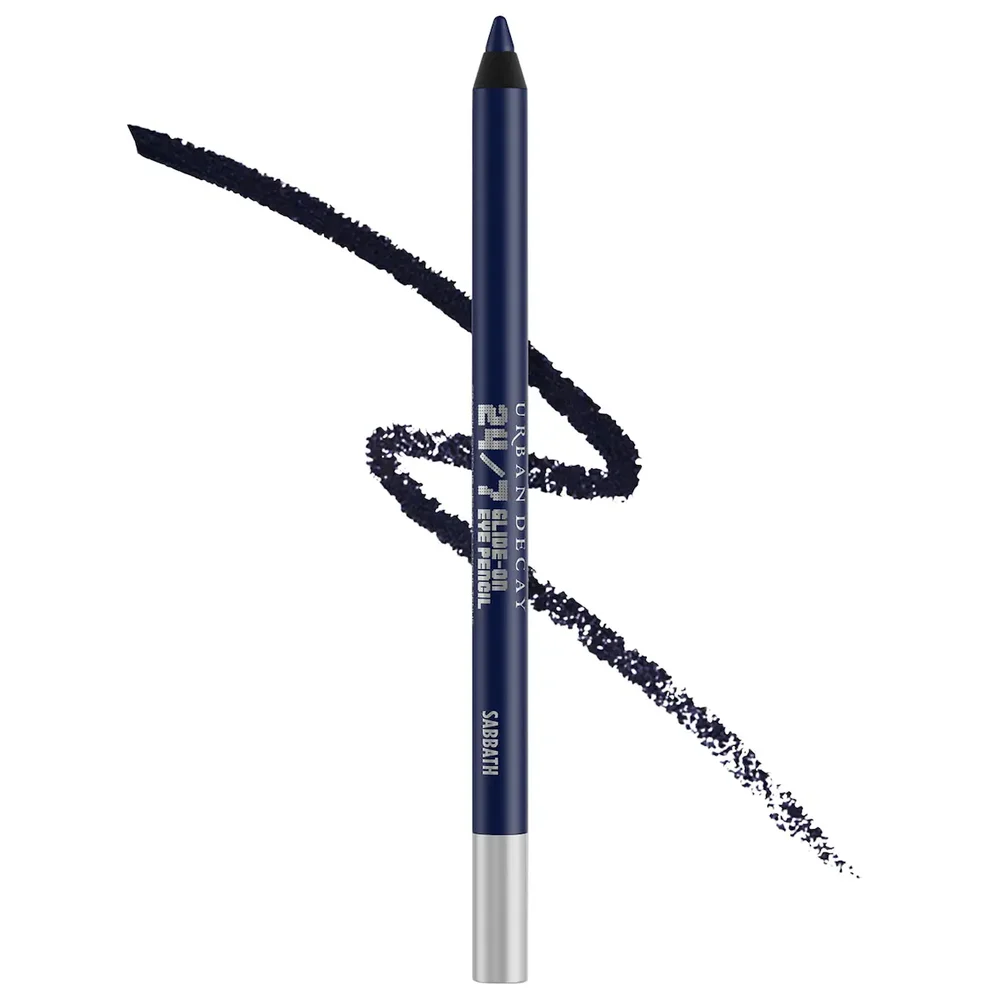 24/7 Glide-On Waterproof Eyeliner Pencil in Sabbath