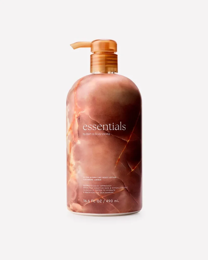 Cashmere Amber Ultra Hydrating Body Lotion