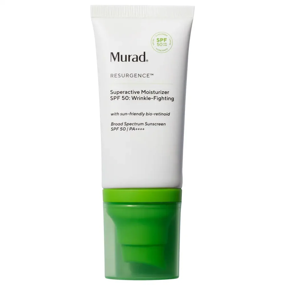 Superactive Wrinkle-Fighting Moisturizer SPF 50