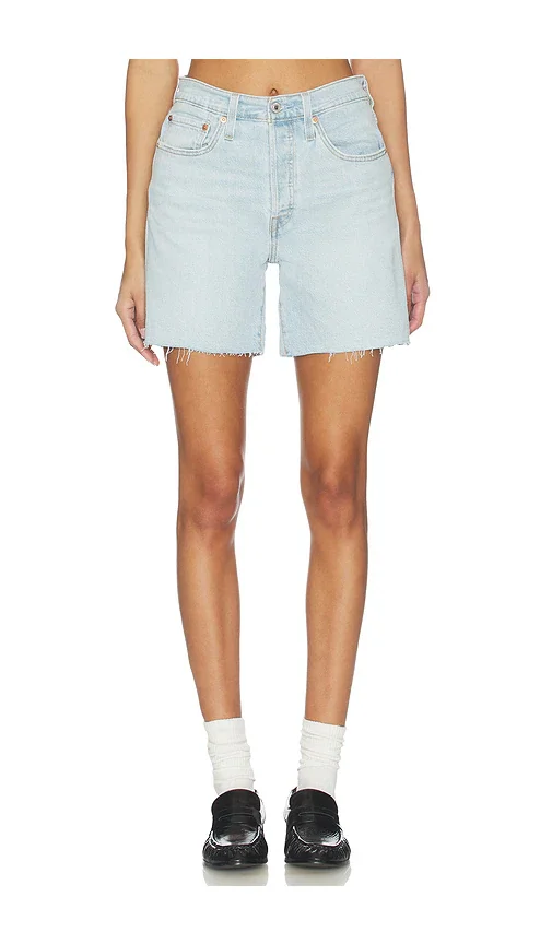 501 Mid Thigh Short