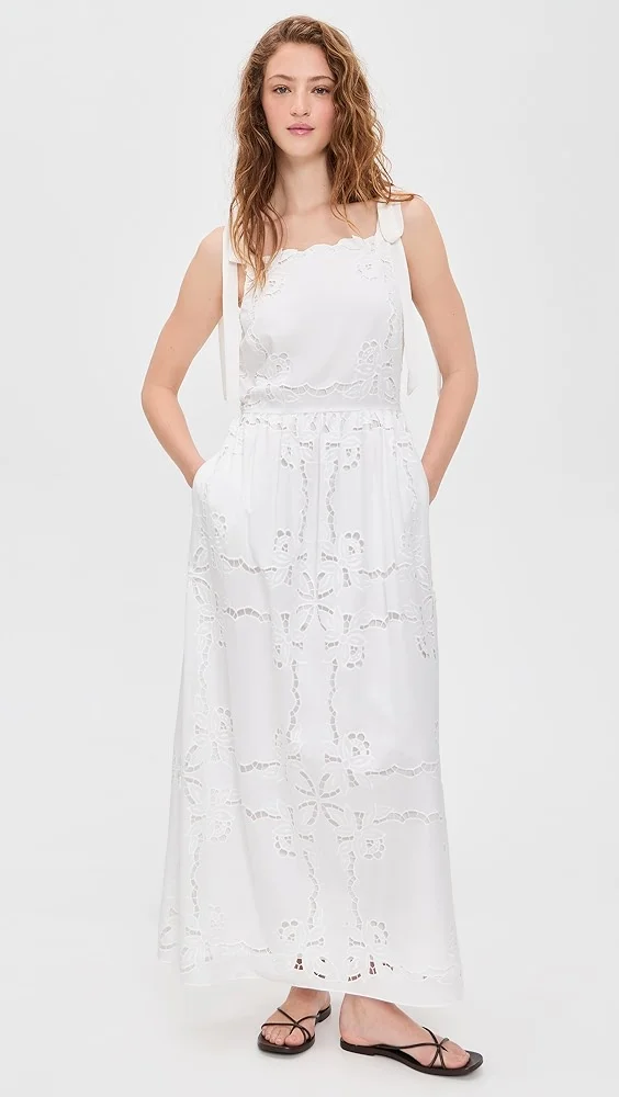 April Dress