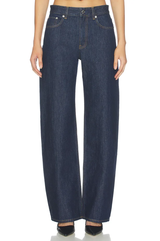 Carrot Wide Leg