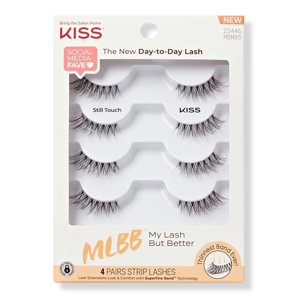 My Lash But Better False Eyelashes Multipack 2 types
