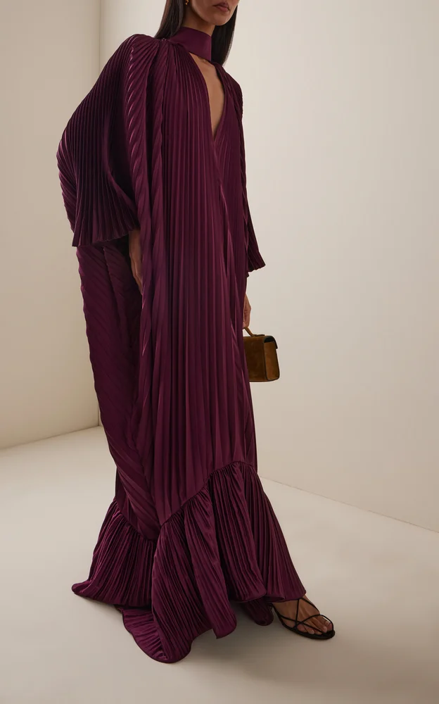 Empire Gown