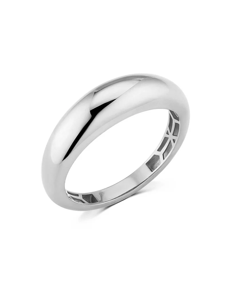Sterling Silver Orbit Ring