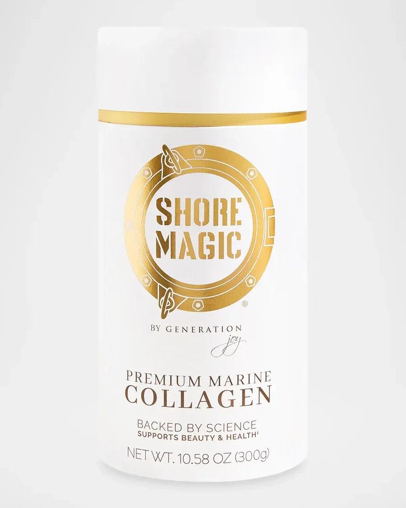 Hydrolyzed Marine Collagen Powder