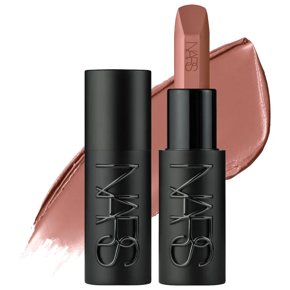 Explicit Refillable Satin Lipstick in Exposed 800