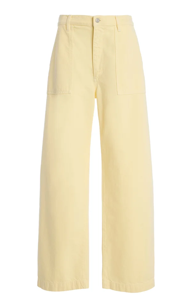 The Bow Cargo Jeans