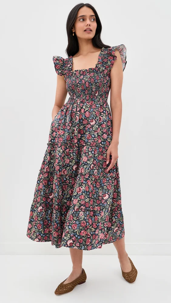 The Ellie Nap Dress