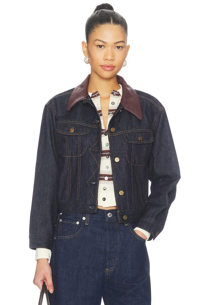 Skylar Denim Jacket