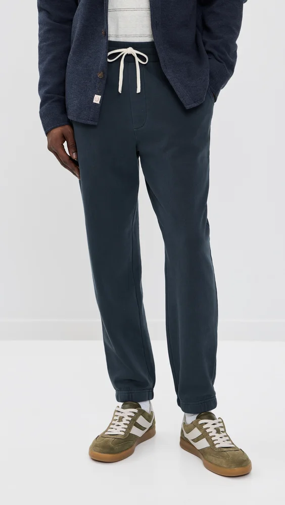 Cloud 9 Fleece Sweatpants (Mood Indigo)