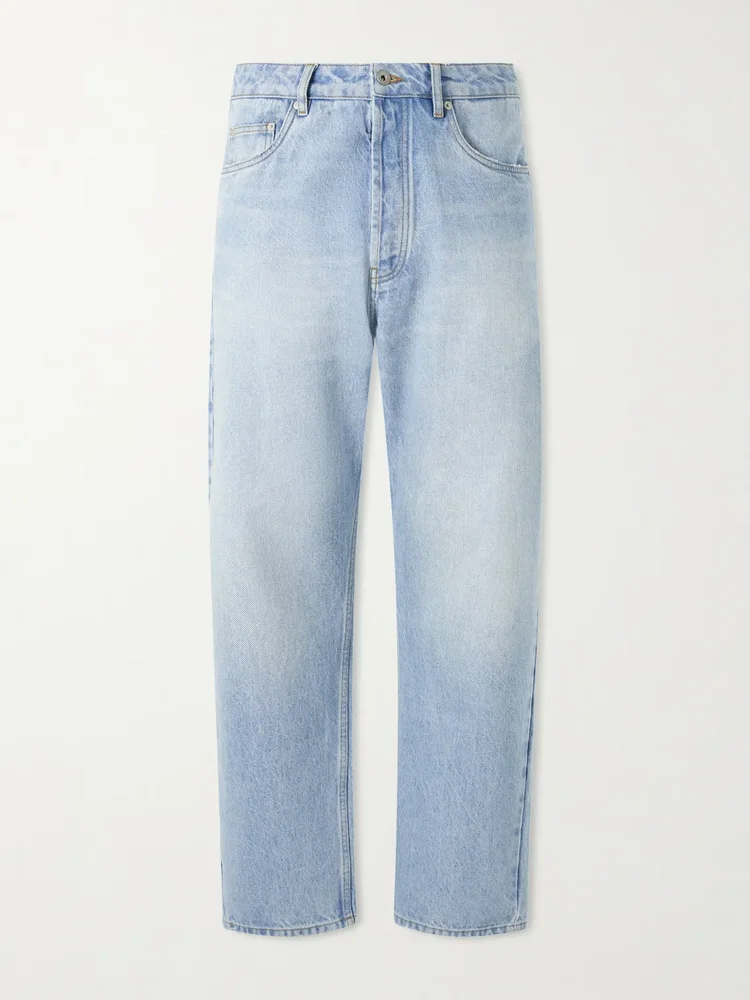 Riso Straight-Leg Jeans