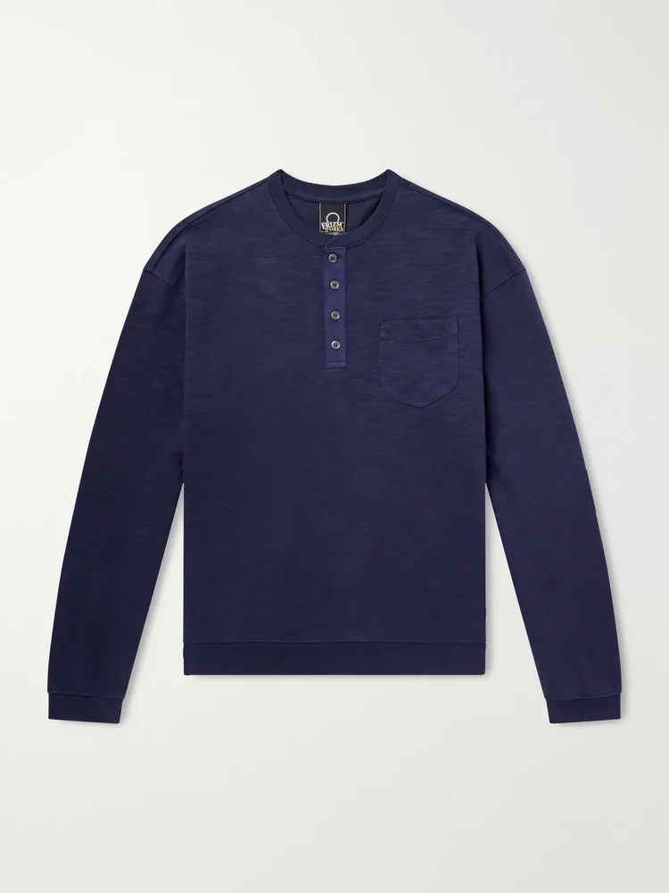 Cotton-Jersey T-Shirt