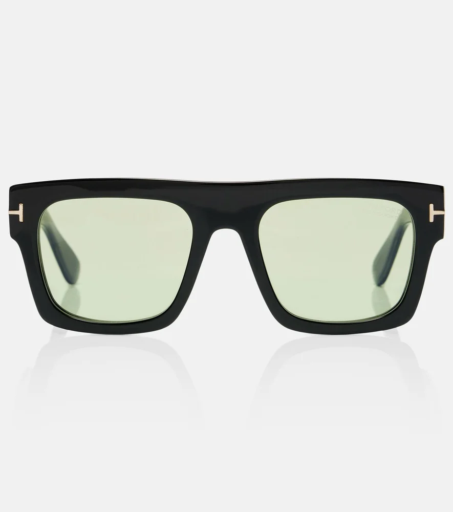 Fausto square sunglasses