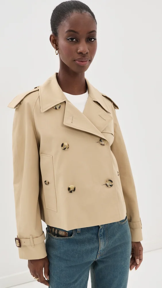 Mayfair Trench Coat