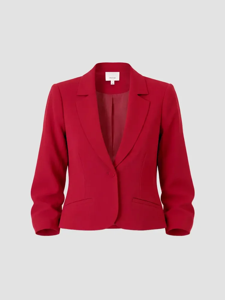 Le Petit Khloe Blazer
