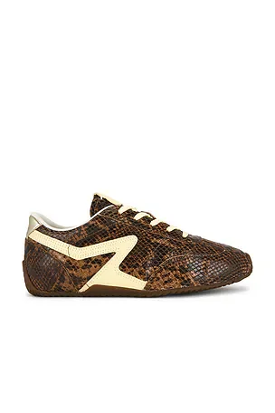 Emilee Mary Jane Runner Sneakers