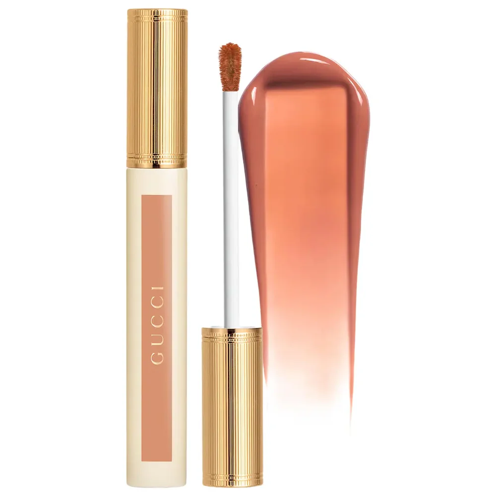 Oil-In-Water Tint Hydrating Lip Stain in 130 Elsa Hazel