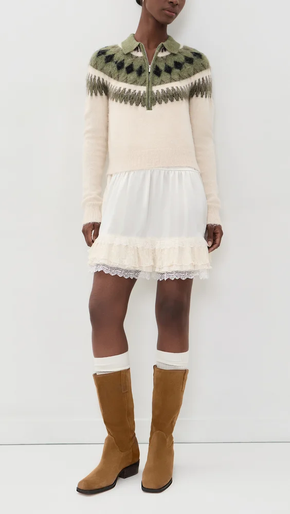 Romie Suede Boots