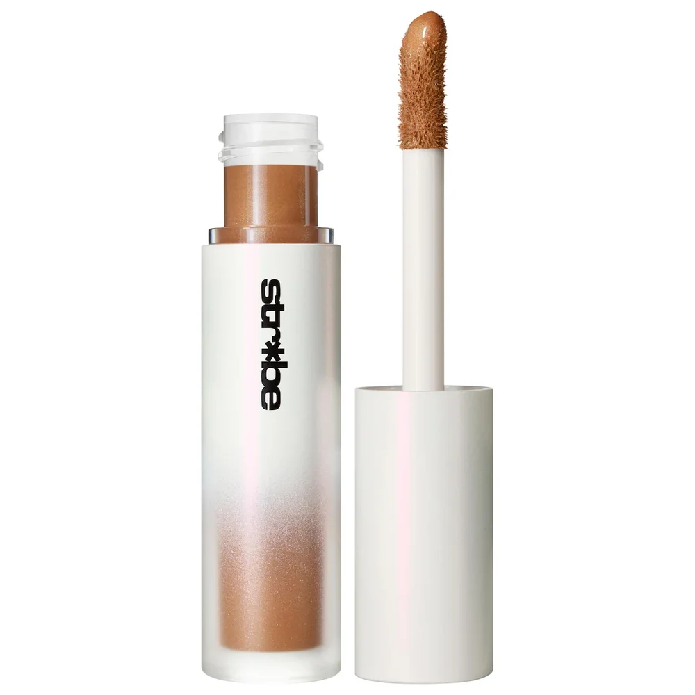 Strobe Beam Bronzelighter Liquid Bronzer in Warmlight