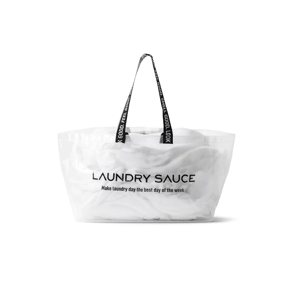 Laundry Tote Bag