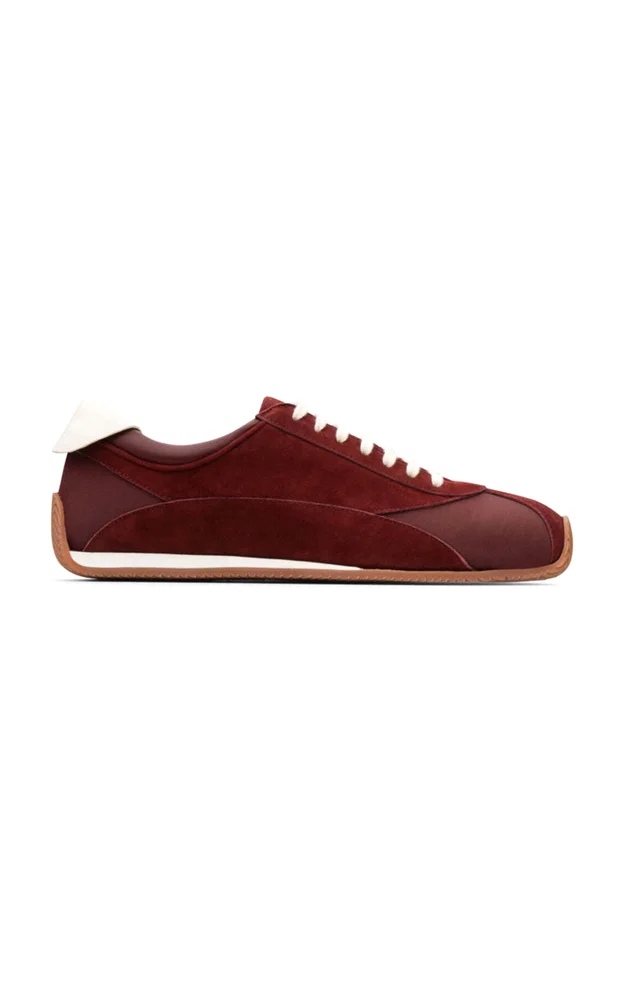 Berenices Suede Sneakers