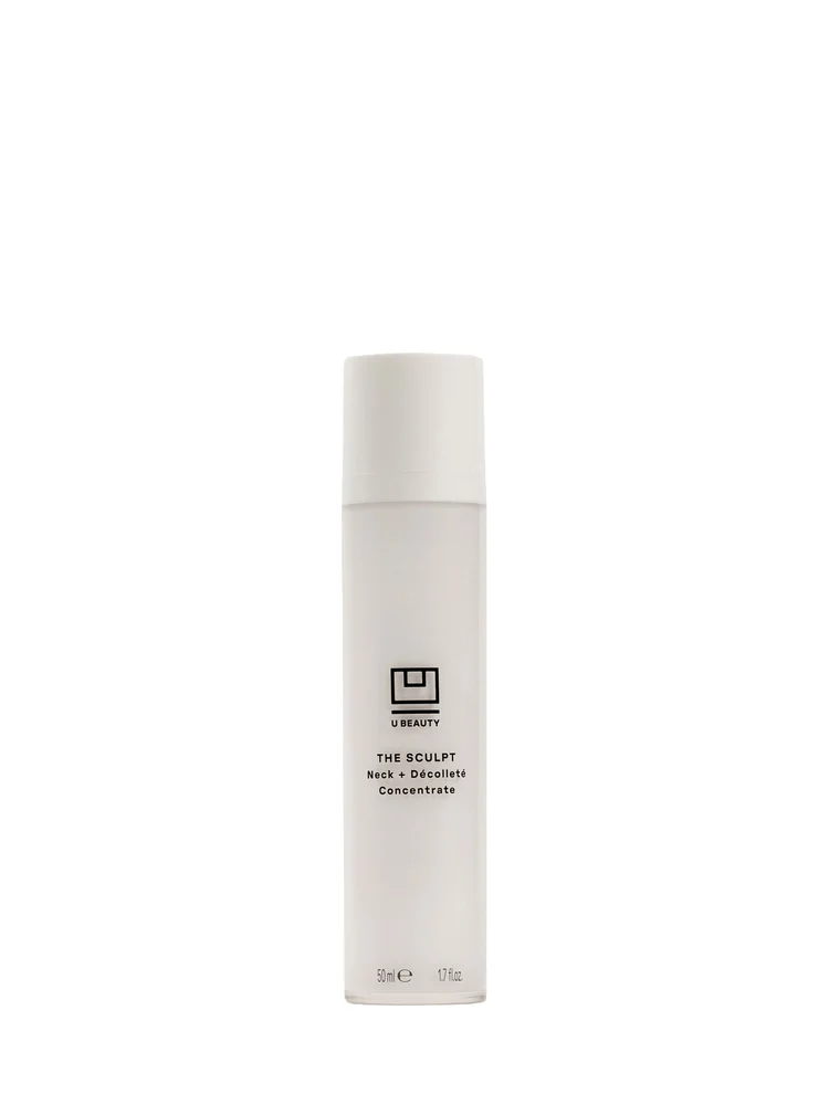 The SCULPT Neck + Décolleté Concentrate