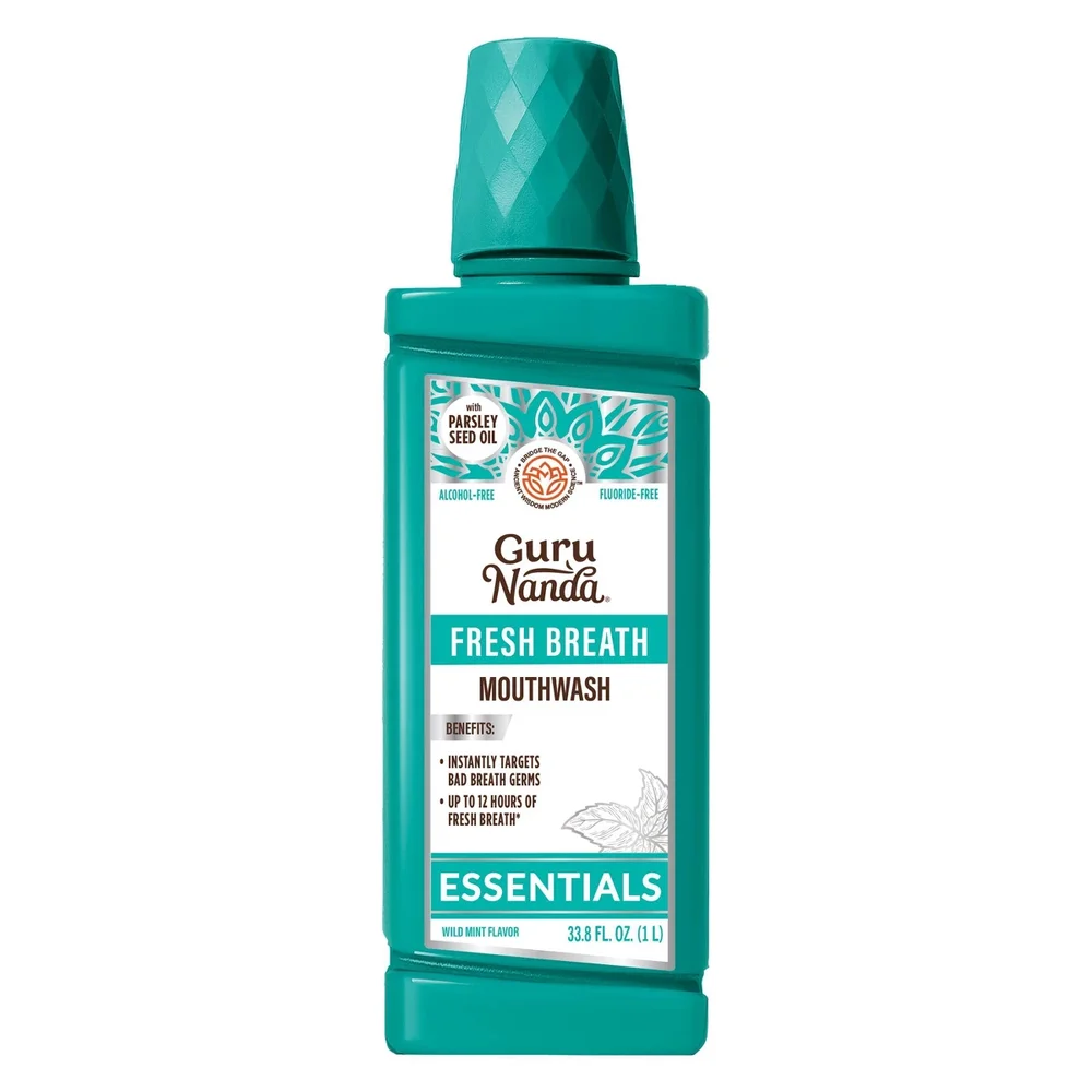 Fresh Breath Mouthwash