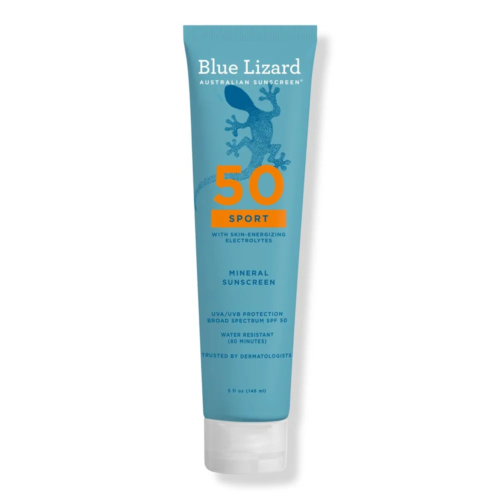 Sport Mineral SPF 50 Lotion