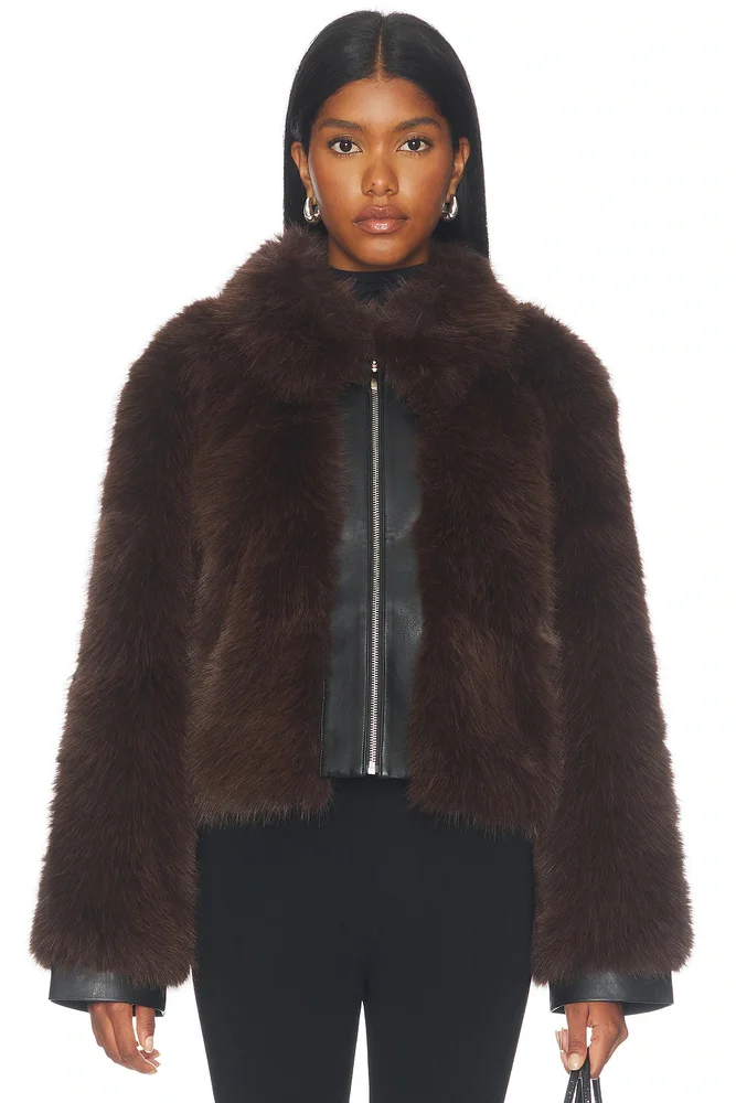 Yates Combo Jacket