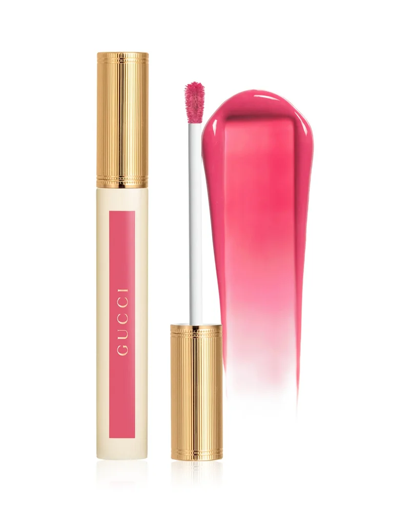 Glow Oil in Water Tint Liquid Lipstick in Clara Pink 415