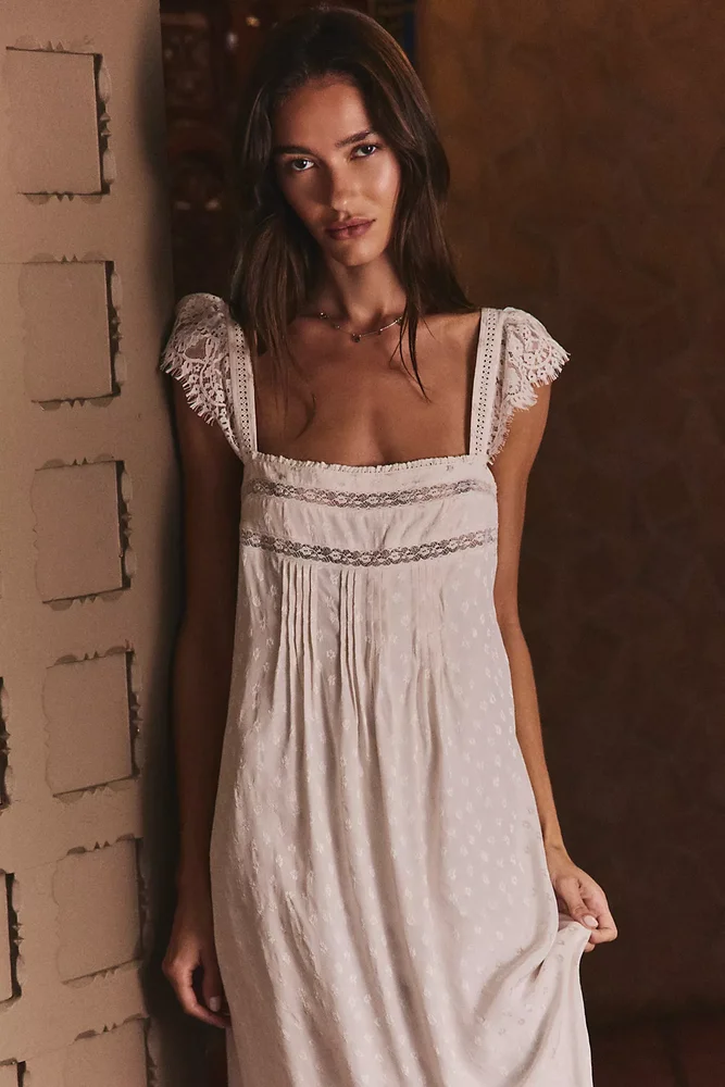 Priscilla Midi Dress