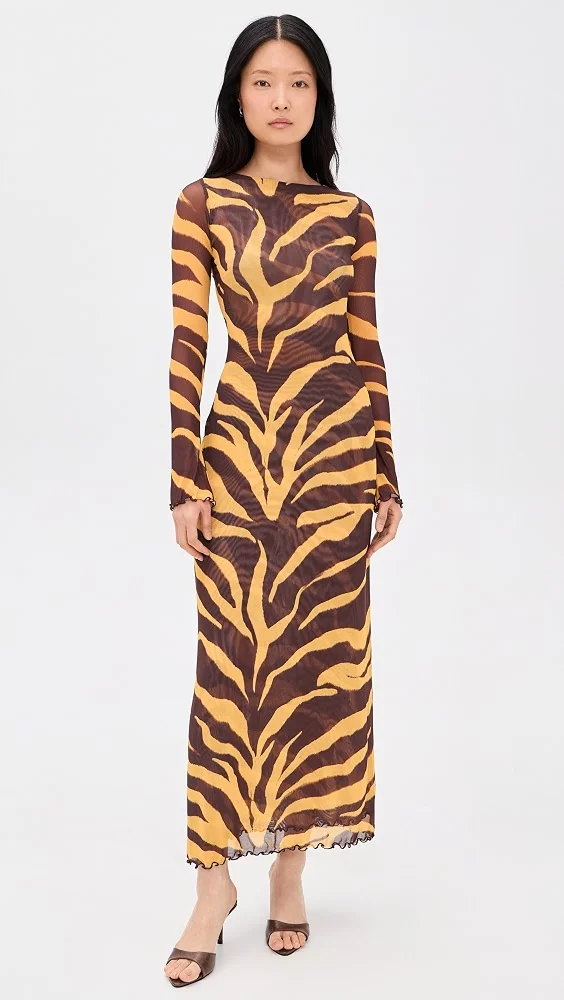Sylvia Maxi Dress
