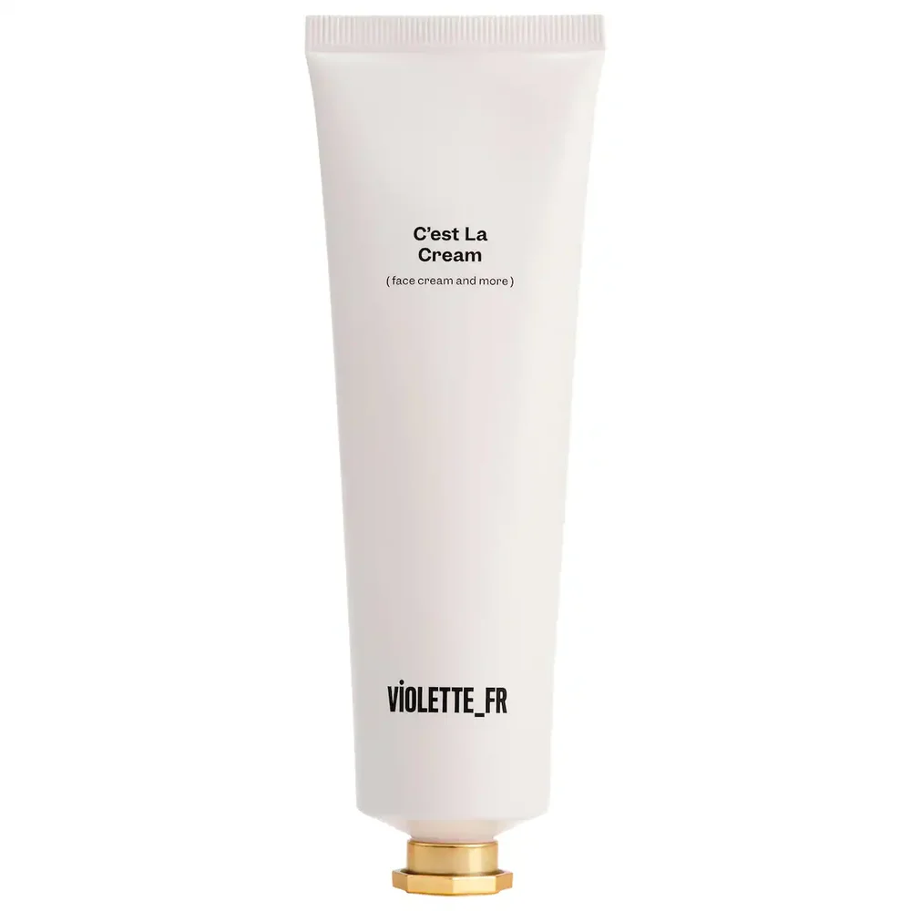 C'EST LA CREAM Nourishing Barrier Shield Face Moisturizer