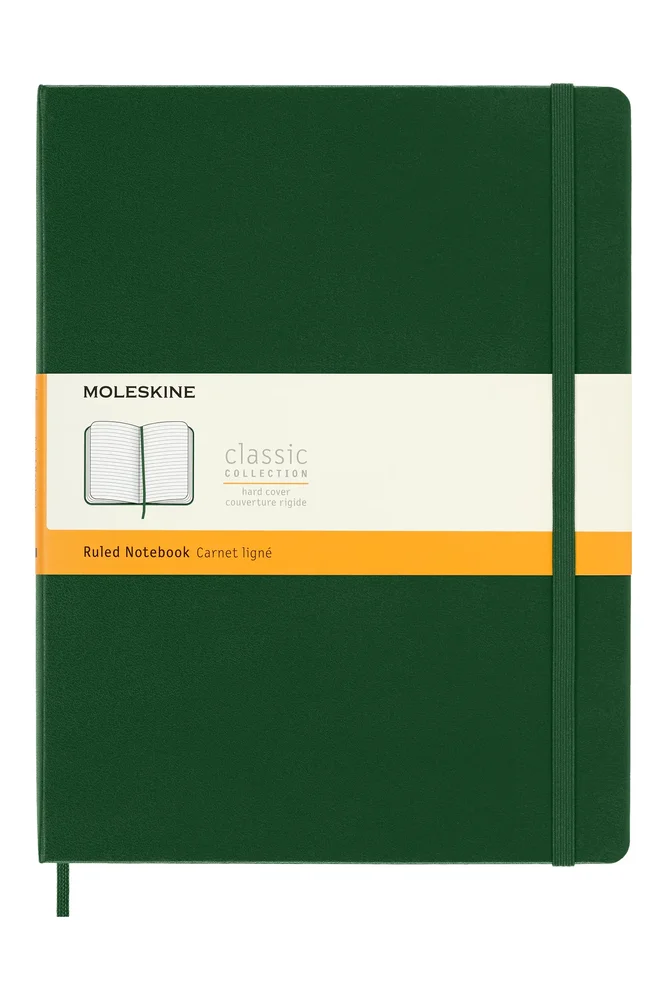 Extra Large Soft Cover Notebook