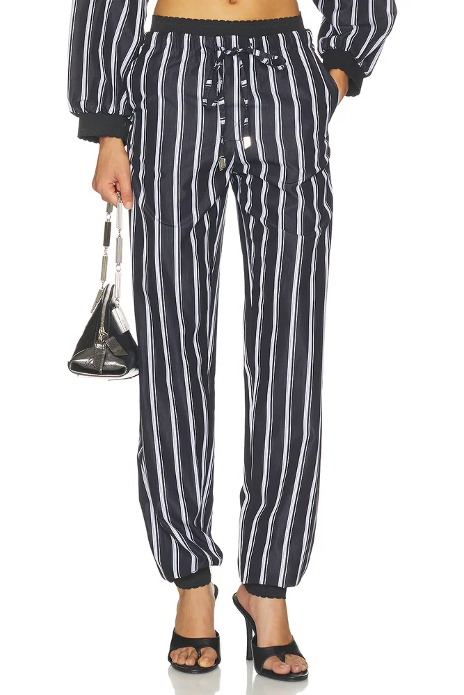 Feather Runner Pant