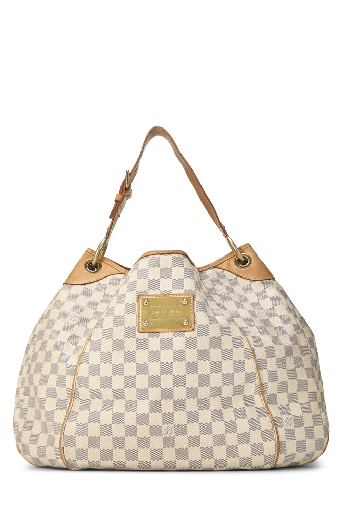 Damier Azur Galliera GM