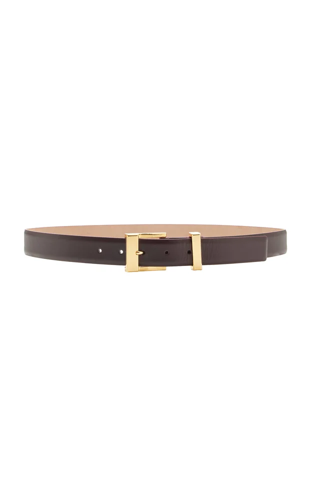 Manhattan Leather Belt