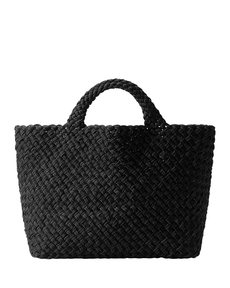 St. Barths Medium Double Weave Canvas Tote