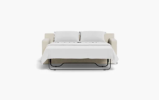 Sloan Slipcovered Sleeper Sofa