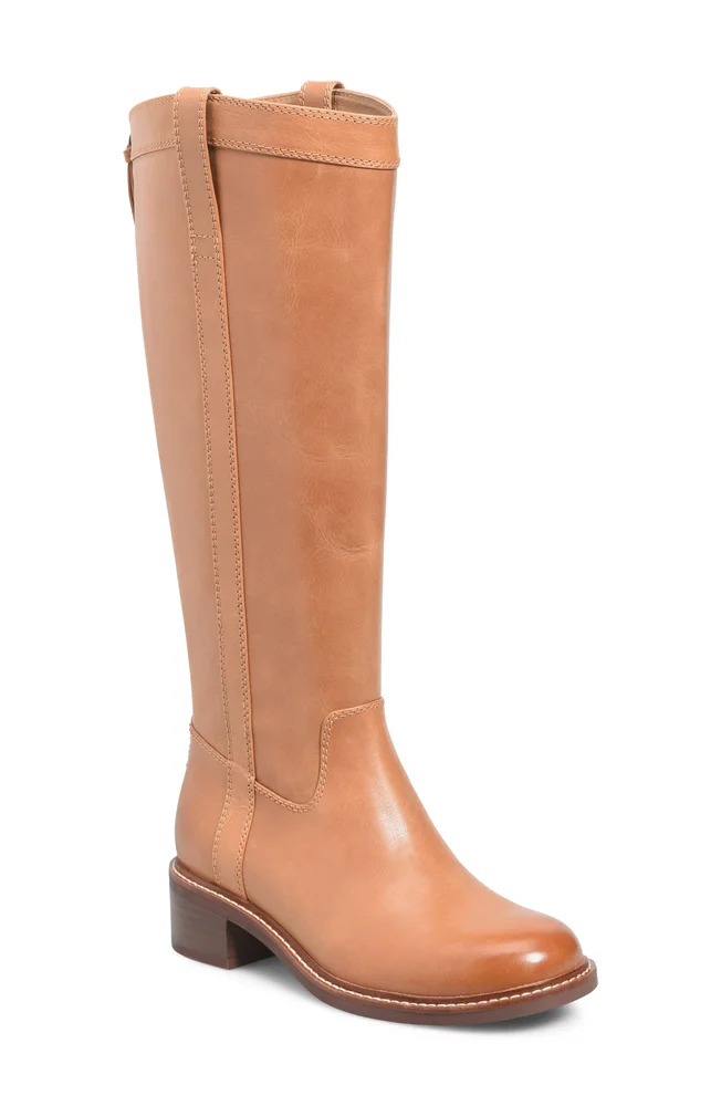 Taryn Waterproof Knee High Boot