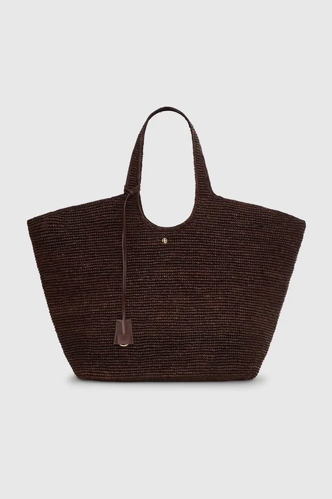 Lili Tote Raffia