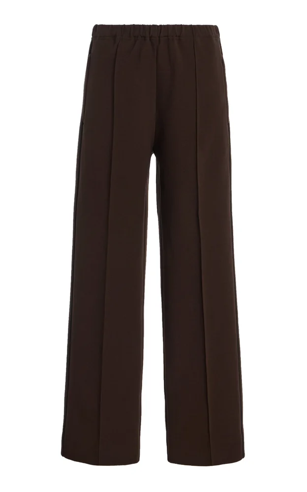 Knit Track Pants