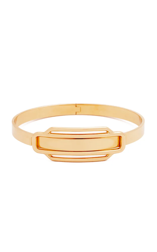 Signed Hermès Bangle
