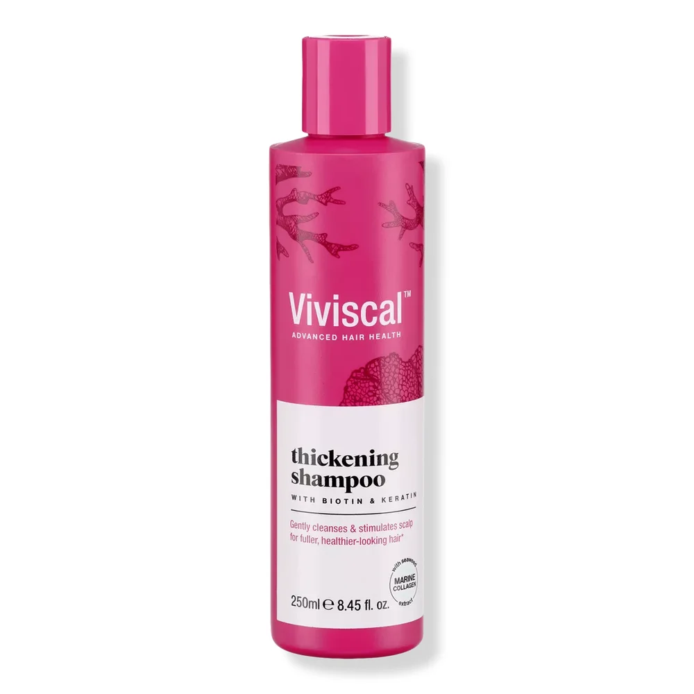 Thickening Shampoo with Biotin & Keratin