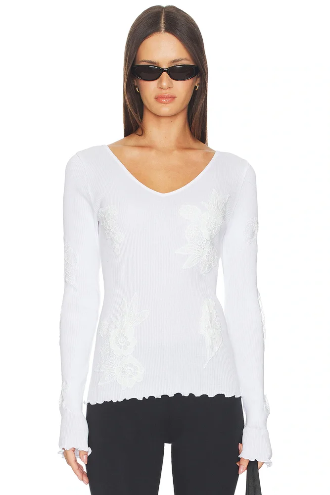 Elva Seamless Top