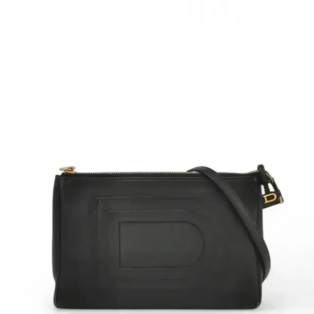 Calfskin Pin D Pouch Medium