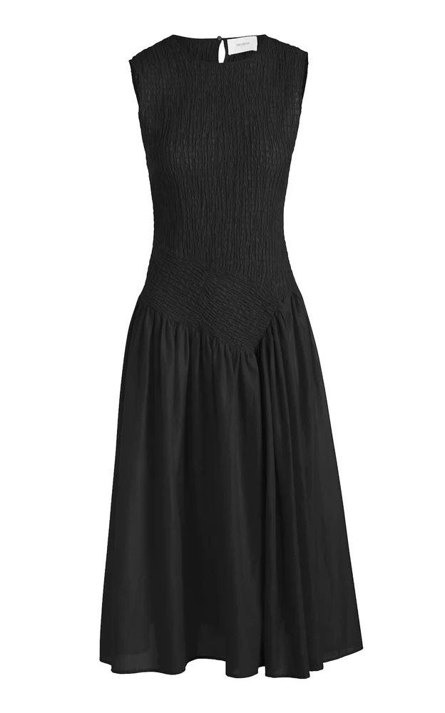 Sofia Cotton Voile Dress